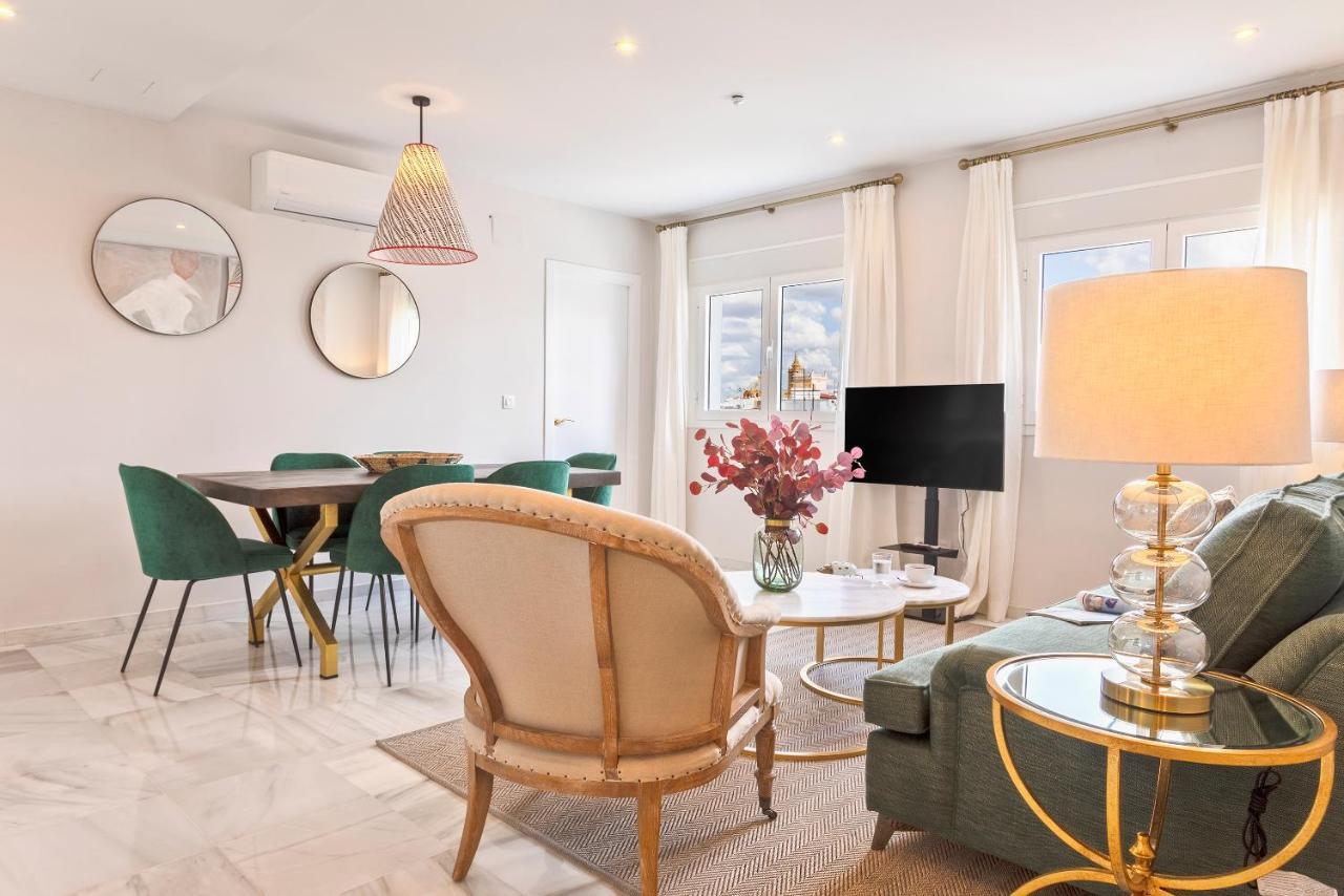 Genteel Home Constitucion 세비야 외부 사진