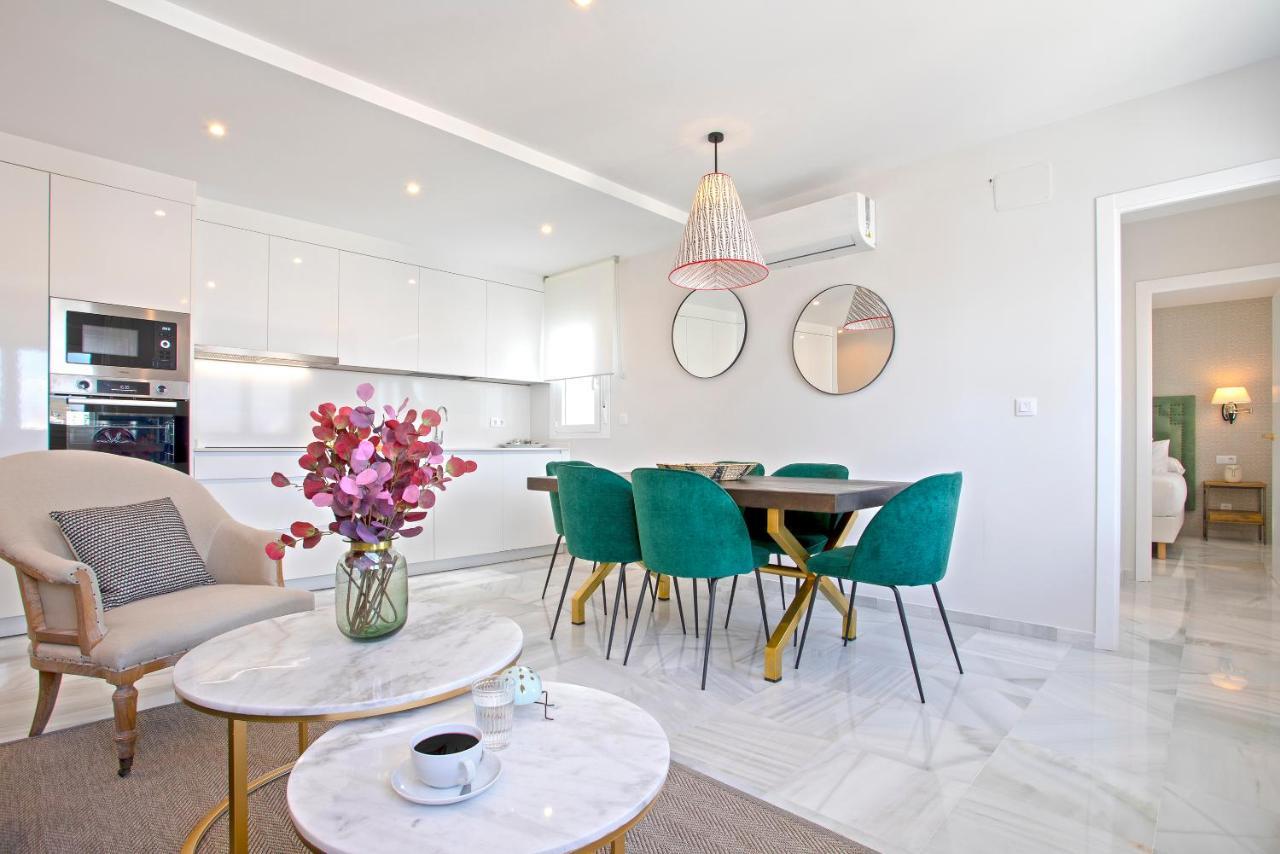 Genteel Home Constitucion 세비야 외부 사진