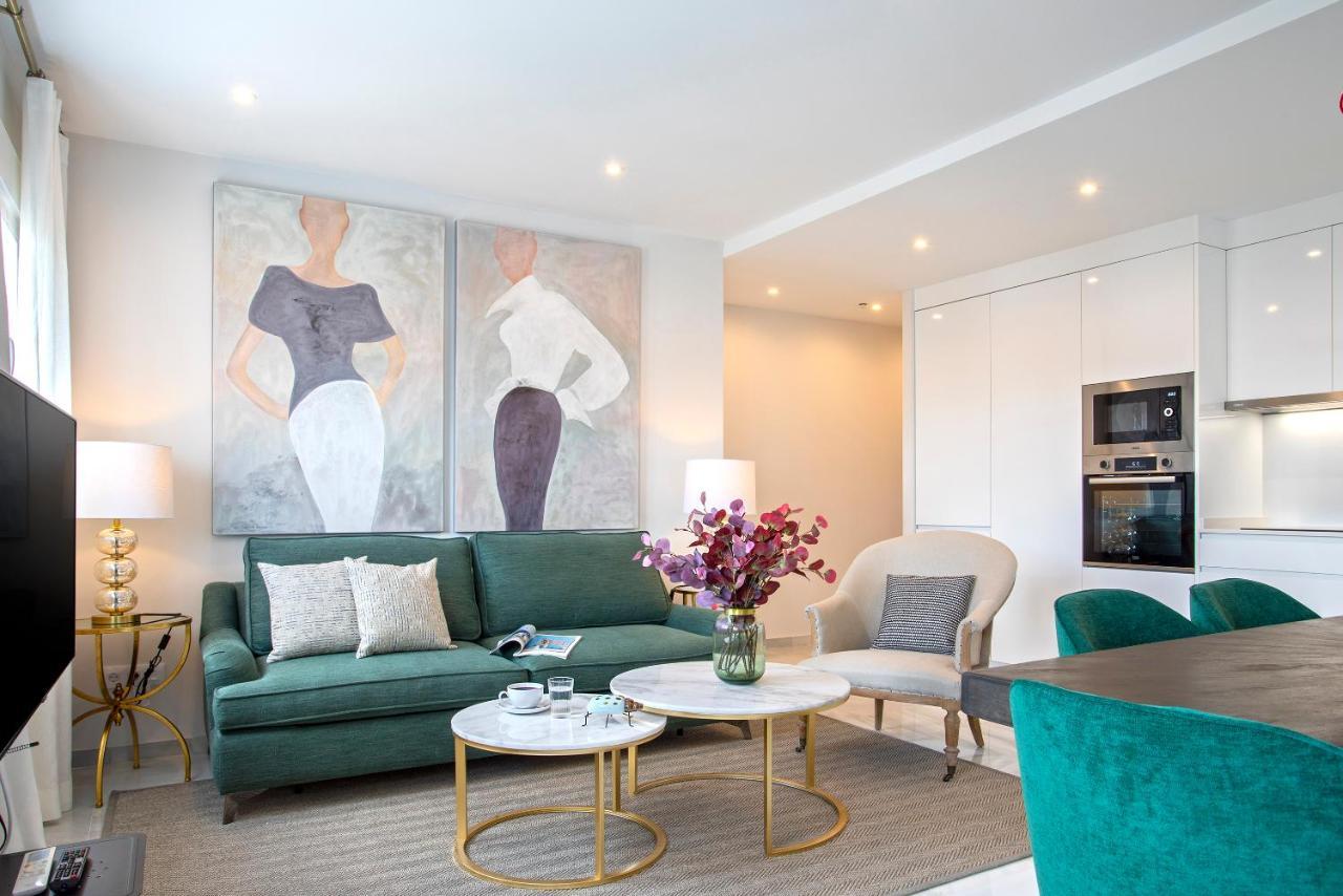 Genteel Home Constitucion 세비야 외부 사진