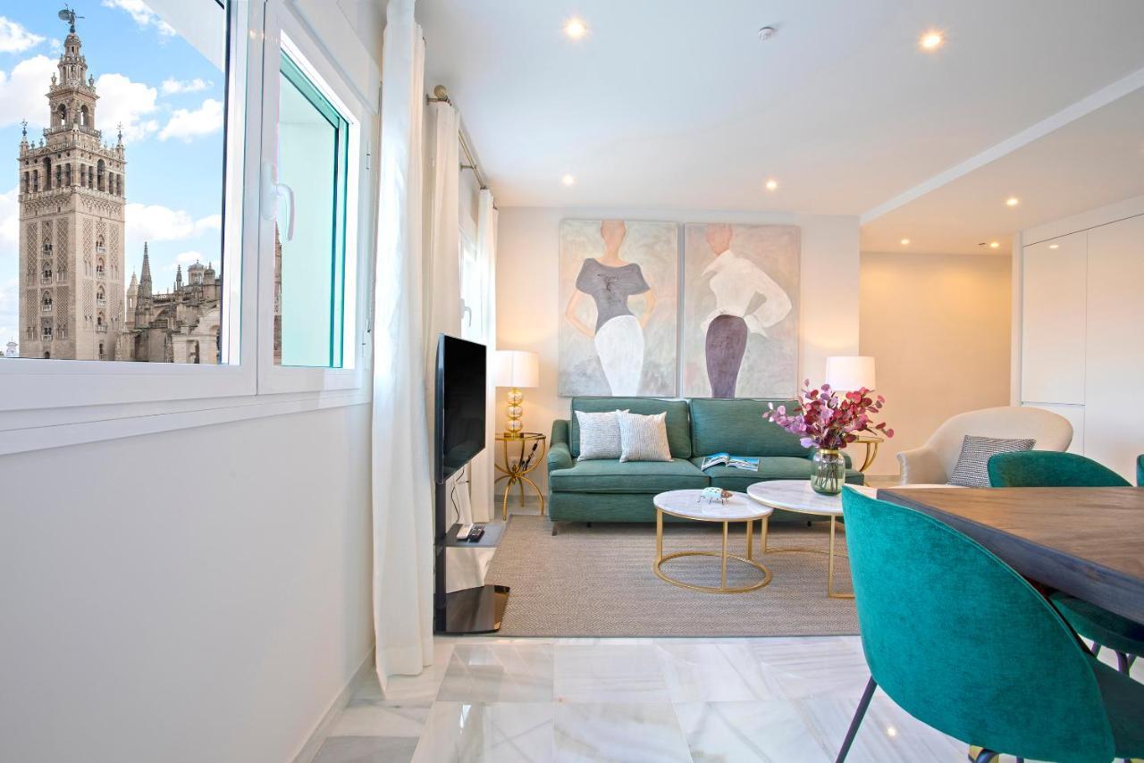 Genteel Home Constitucion 세비야 외부 사진