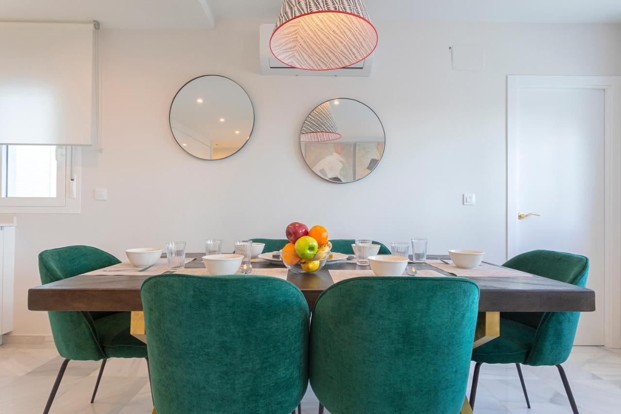 Genteel Home Constitucion 세비야 외부 사진