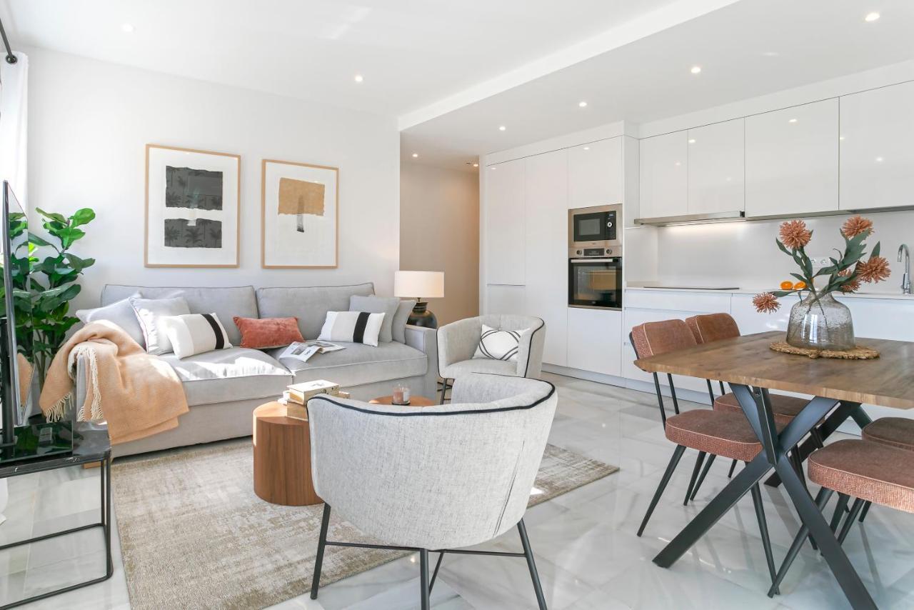 Genteel Home Constitucion 세비야 외부 사진