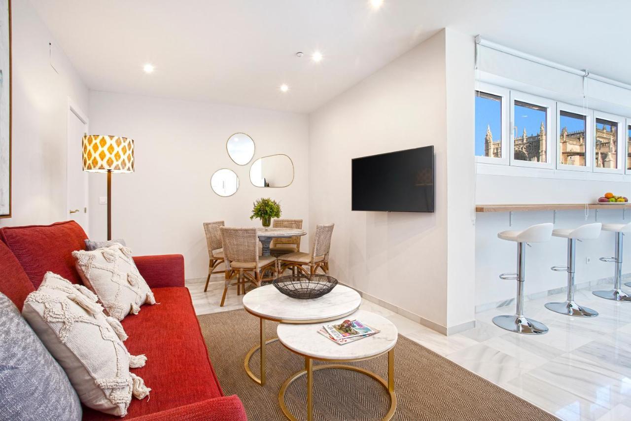 Genteel Home Constitucion 세비야 외부 사진