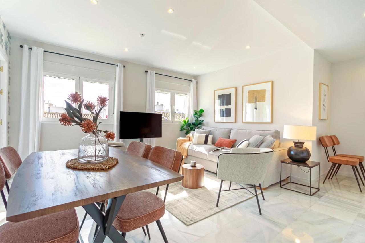 Genteel Home Constitucion 세비야 외부 사진